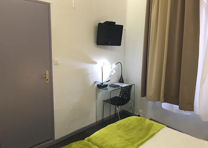 Hotel Le Capitole Tolosa