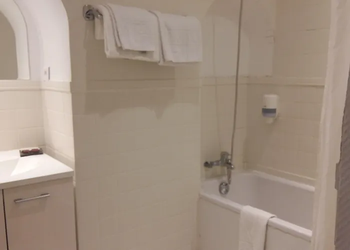 Hotel Le Capitole Tolosa