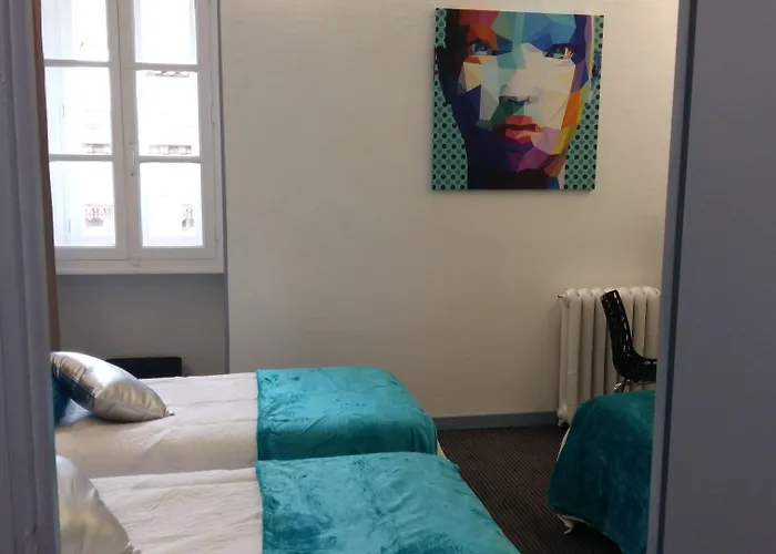 Hotel Le Capitole 2*