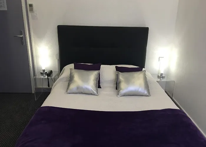 Hotel Le Capitole Tolosa