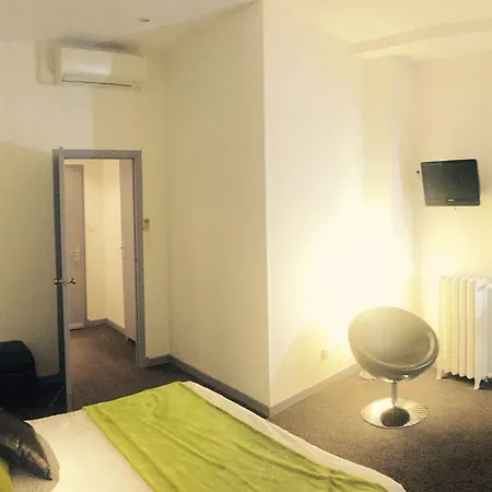 Hotel Le Capitole Tuluza