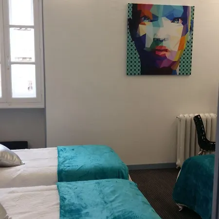 Hotel Le Capitole 2*