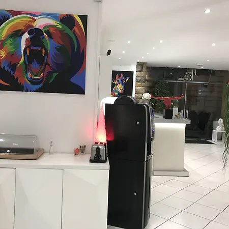 فندق Le Capitole 2*