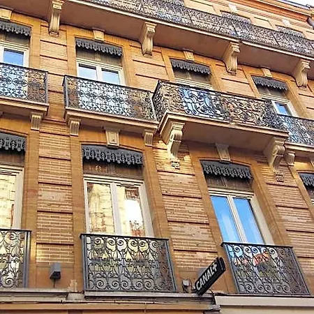 Hotel Le Capitole