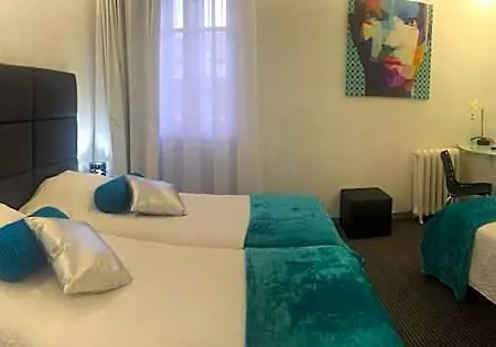 Le Capitole Hotel
