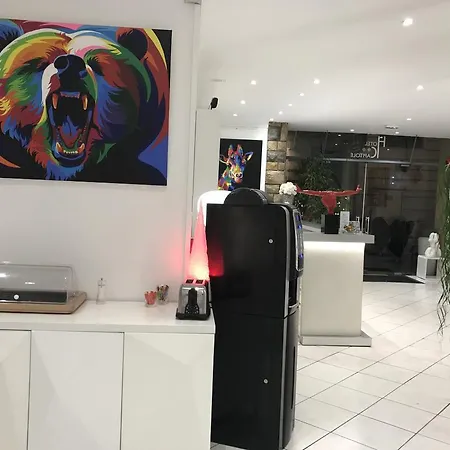 卡皮托尔酒店 酒店 2*