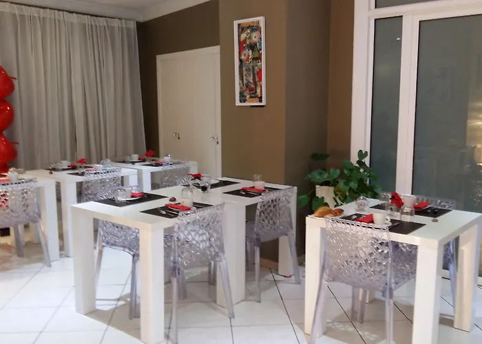 Le Capitole Отель Тулуза