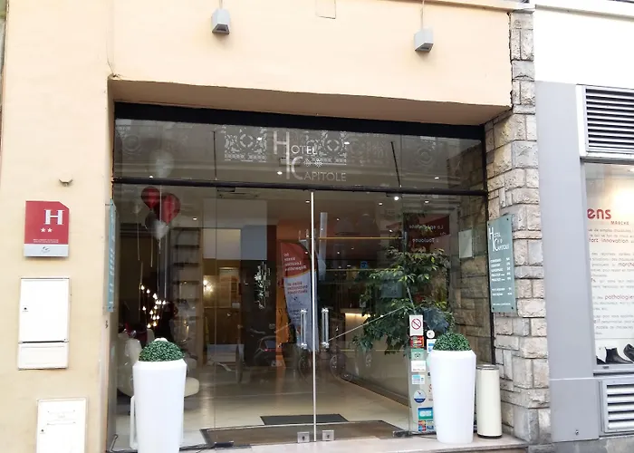 Le Capitole 2* Тулуза