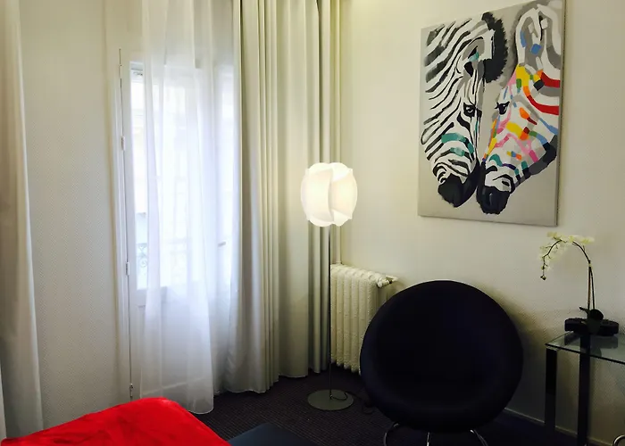 Отель Le Capitole