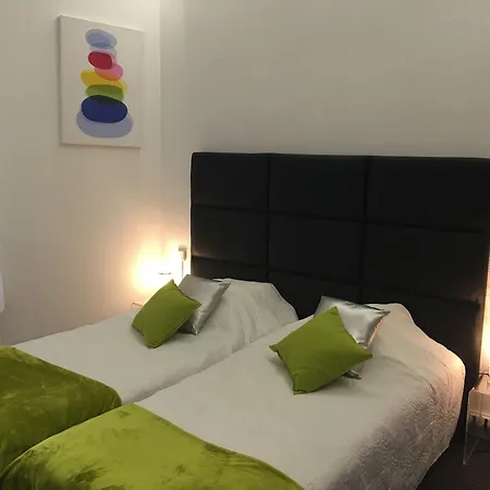 Le Capitole Hotel