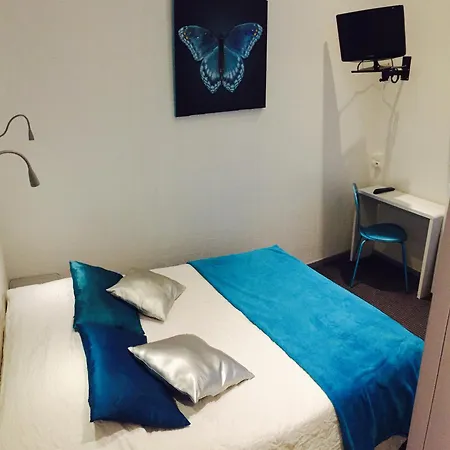 Le Capitole Hotel 2*